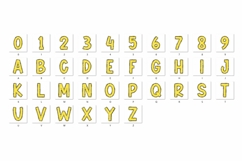 Composition Notebook Alphabet Back To School Teacher Letters Product Image 2
