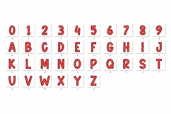 Composition Notebook Alphabet Back To School Teacher Letters Product Image 2