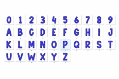 Composition Notebook Alphabet Back To School Teacher Letters Product Image 2