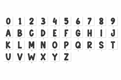 Composition Notebook Alphabet Back To School Teacher Letters Product Image 2