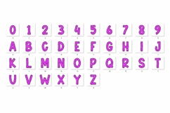 Composition Notebook Alphabet Back To School Teacher Letters Product Image 2