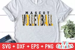 Volleyball SVG | Volleyball Template 0050 | Volleyball Shirt Product Image 2