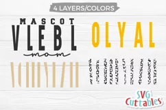 Volleyball SVG | Volleyball Template 0050 | Volleyball Shirt Product Image 4