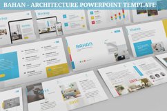 Bahan - Architecture Powerpoint Template Product Image 1