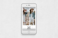 Lifestyle Animated Instagram Stories Product Image 6