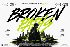 Hyper Squad - Freestyle Brush Font Product Image 6