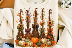 Fall Halloween PNG Design Product Image 7