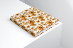 Watercolor Seamless Floral Patterns Product Image 3