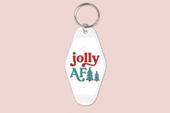 Bundle 12 Christmas Motel Keychain SVG Product Image 10