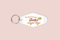 Bundle 12 Christmas Motel Keychain SVG Product Image 12