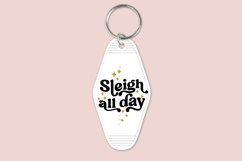 Bundle 12 Christmas Motel Keychain SVG Product Image 14