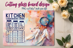 Flowers cutting board designs BUNDLE | Kitchen conversion Product Image 11