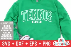Tennis SVG | Tennis Shirt SVG Product Image 1