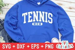 Tennis SVG | Tennis Shirt SVG Product Image 3