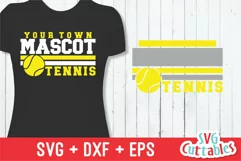 Tennis SVG | Tennis Template 006 | Shirt Design Product Image 1