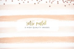 Stripe Digital Paper, pattern, stripe background, stripe printable, striped paper, vertical stripe download, digital lines Product Image 2