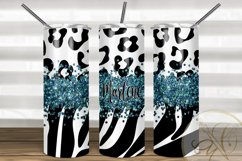 HUGE BUNDLE Animal Print 2oz Skinny Tumbler Sublimation Product Image 8