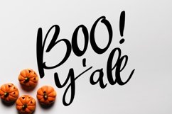 Boo y all svg, Halloween svg cutfile, Halloween svg Product Image 4