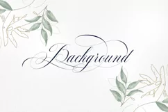 Floral Watercolor Bouquet Vol54 Product Image 3