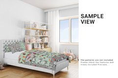 Toddler's Room - Bedding Set Product Image 9