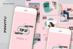 Pinviyu Instagram Templates Product Image 1