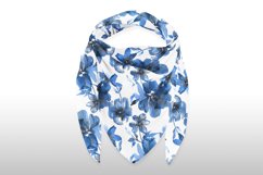 Watercolor Seamless Floral Patterns Product Image 2