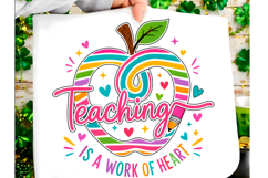 Mom Teacher PNG Bundle, Teacher Mom Shirt Product Image 4