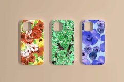 Flower Floral V03 Seamless Patterns Collection Product Image 6