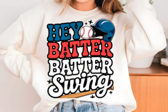 Hey Batter Batter Swing PNG Product Image 1