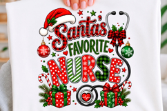 Christmas Quote PNG Design T-shirt Png Product Image 7