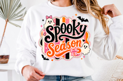 Cute Halloween &amp; Christmas PNG Product Image 6