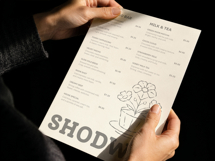 Whimsical Cafe &amp; Bakery Branding Kit Product Image 10