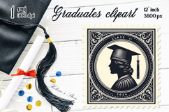 Congratulations graduate sublimation designs png |Graduating Product Image 1