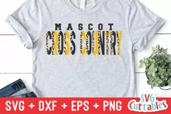 Cross Country SVG | Cross Country Template 007 | Shirt SVG Product Image 2