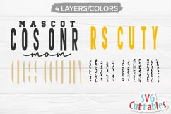 Cross Country SVG | Cross Country Template 007 | Shirt SVG Product Image 4