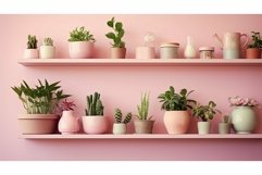 display pink shelf Product Image 1