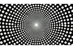 design graphic dots background Product Image 1