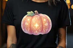 Magic Halloween clipart | Kawaii shirt sublimation designs Product Image 3