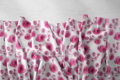 Watercolor Seamless Floral Patterns Product Image 6