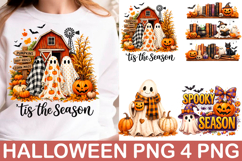 Trending Halloween PNG Halloween Shirt Sublimation Png Product Image 1