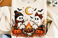 Fall Halloween PNG Design Product Image 9