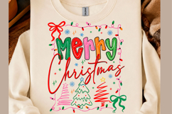 Fall Halloween Christmas PNG Product Image 7