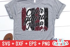 Color Guard SVG | Color Guard Nana | Shirt Product Image 1