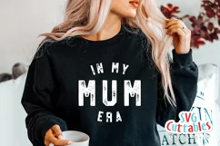 Mom SVG| In My Mom Era | In My Mum Era Product Image 3