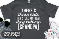 Grandpa SVG | They Call Me Grandpa Product Image 1