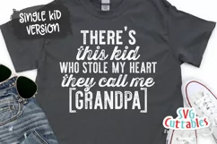 Grandpa SVG | They Call Me Grandpa Product Image 3