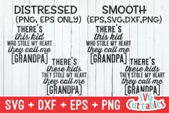 Grandpa SVG | They Call Me Grandpa Product Image 4