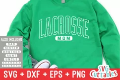 Lacrosse SVG | Lacrosse Family Spirit Product Image 1