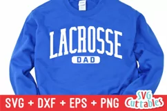 Lacrosse SVG | Lacrosse Family Spirit Product Image 2