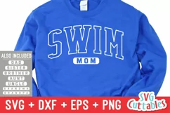 Swim SVG | Swim Family Spirit Product Image 1